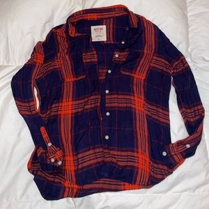 Womens Flannel
